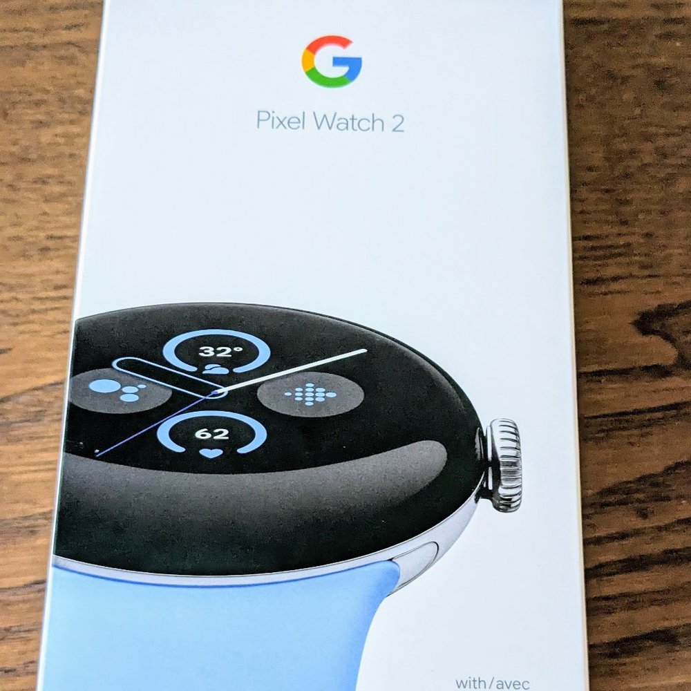 Google Pixel Watch 2